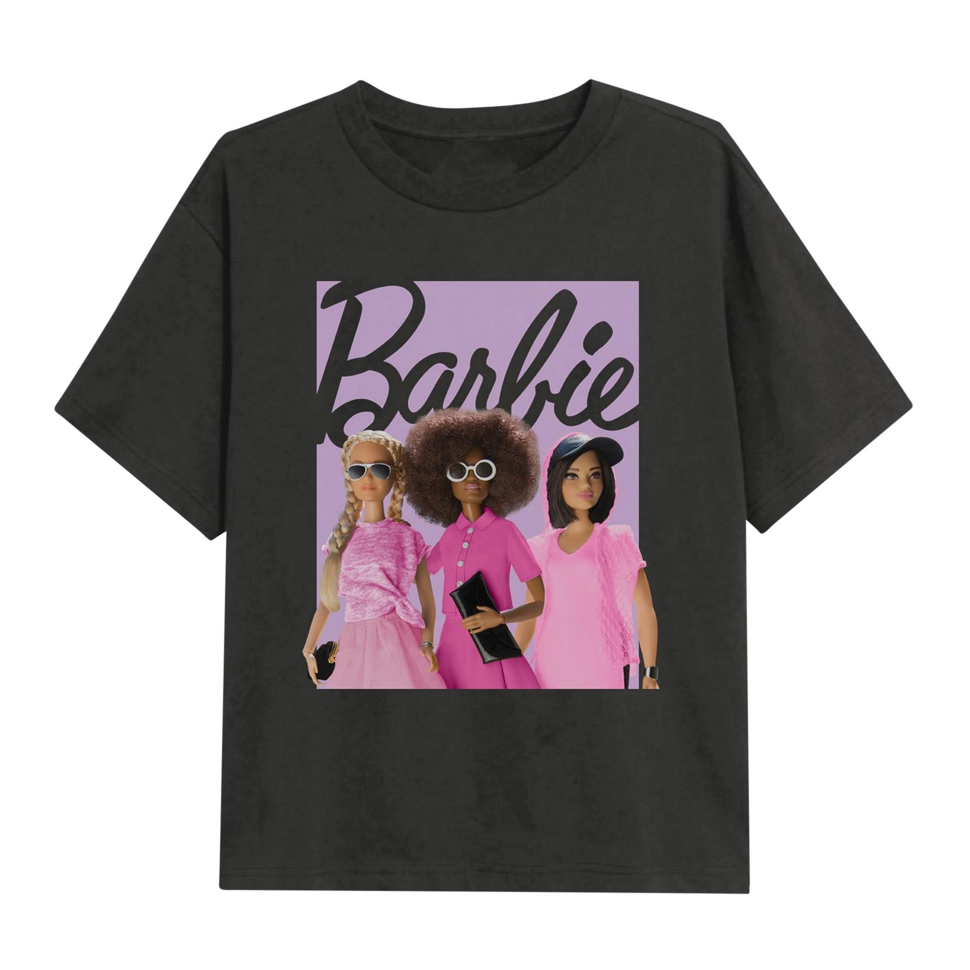 Barbie  Tshirt & FRIENDS 