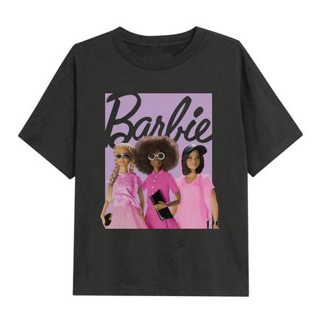 Barbie  Tshirt & FRIENDS 