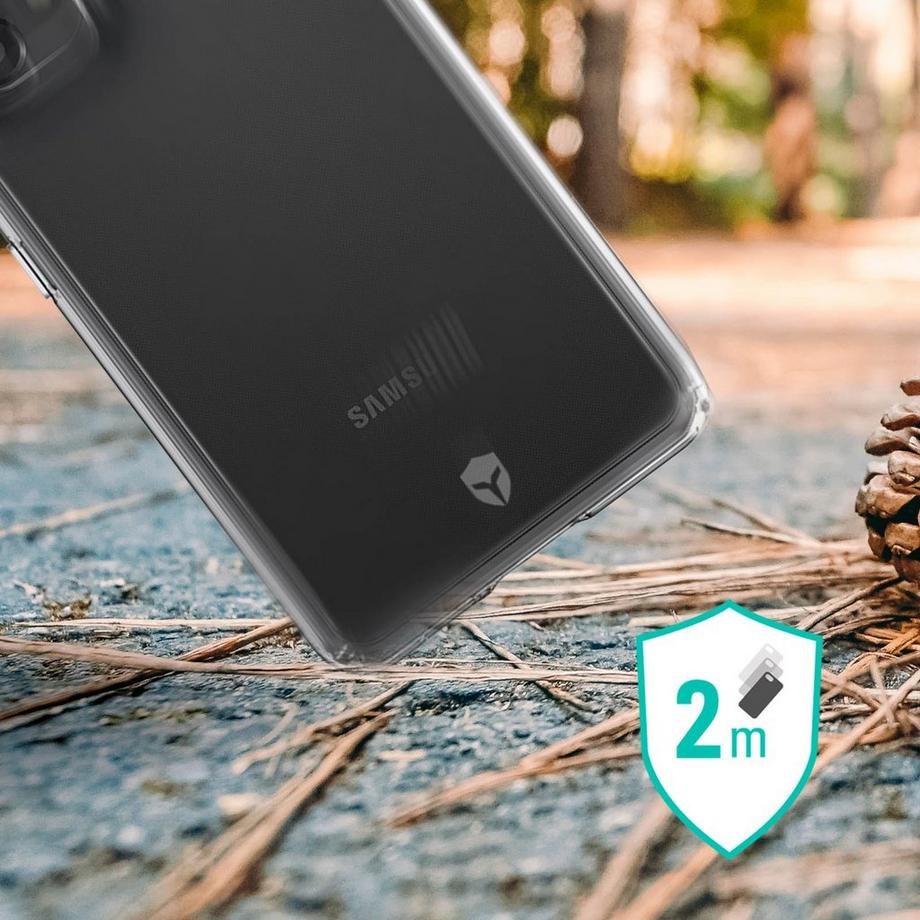 Force Power  Cover per Samsung A53 Force Case Feel 