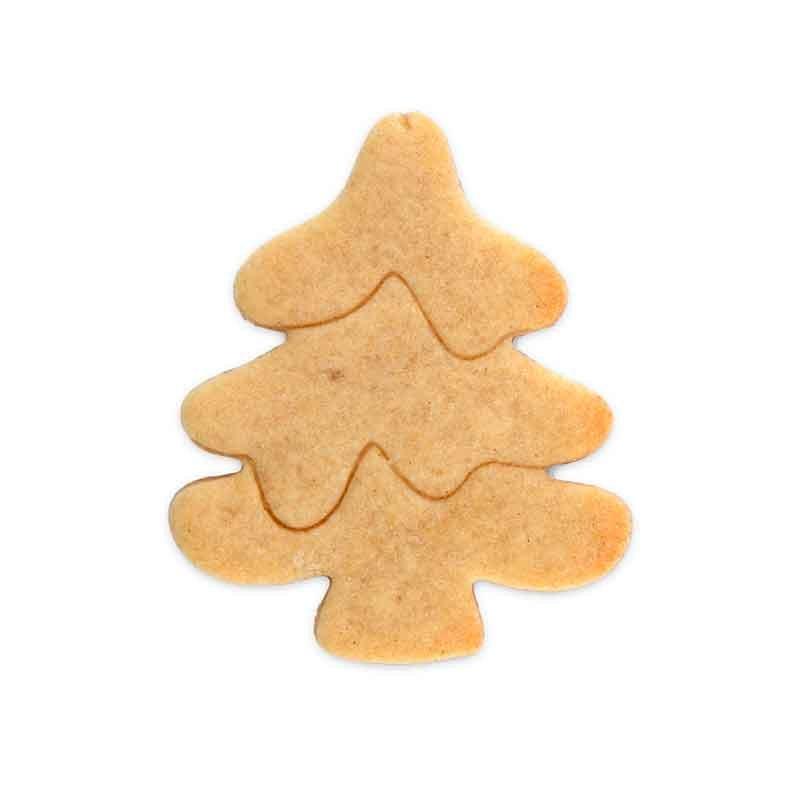 Städter Ausstecher Tannenbaum  