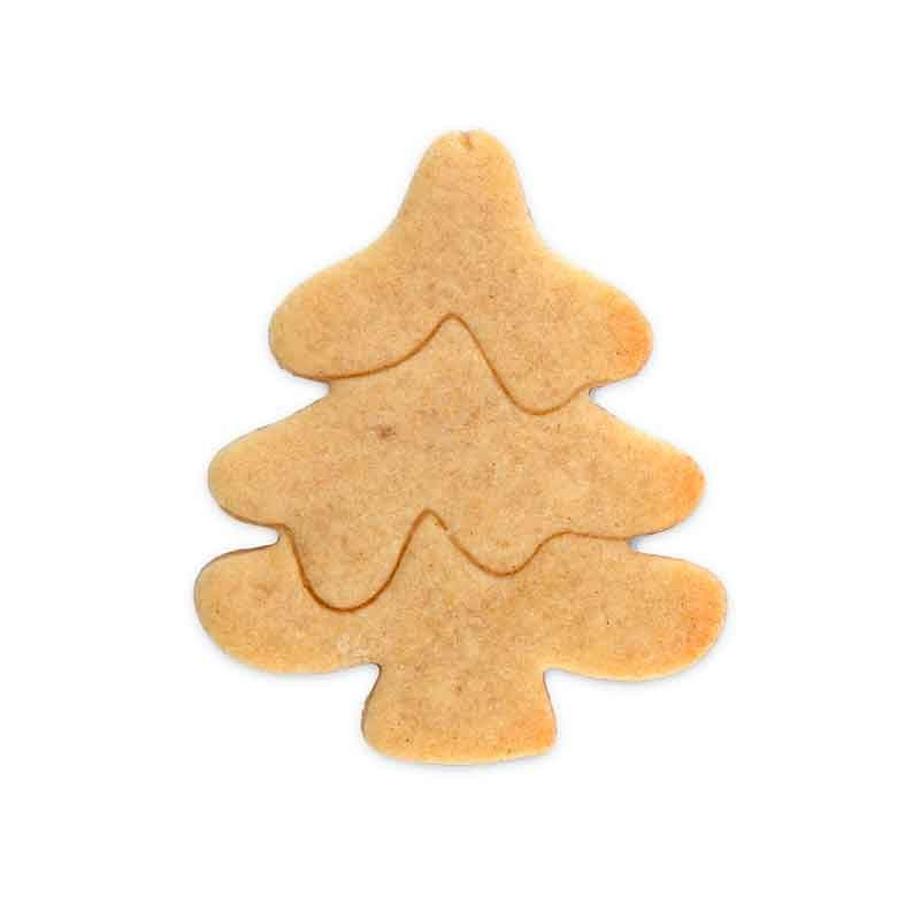 Städter Ausstecher Tannenbaum  