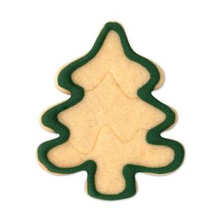 Städter Ausstecher Tannenbaum  