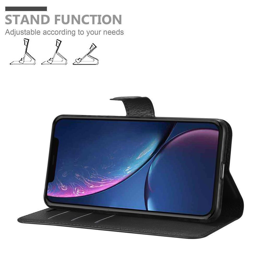 Cadorabo  Hülle für Apple iPhone 11 PRO MAX Standfunktion, Kartenfach 