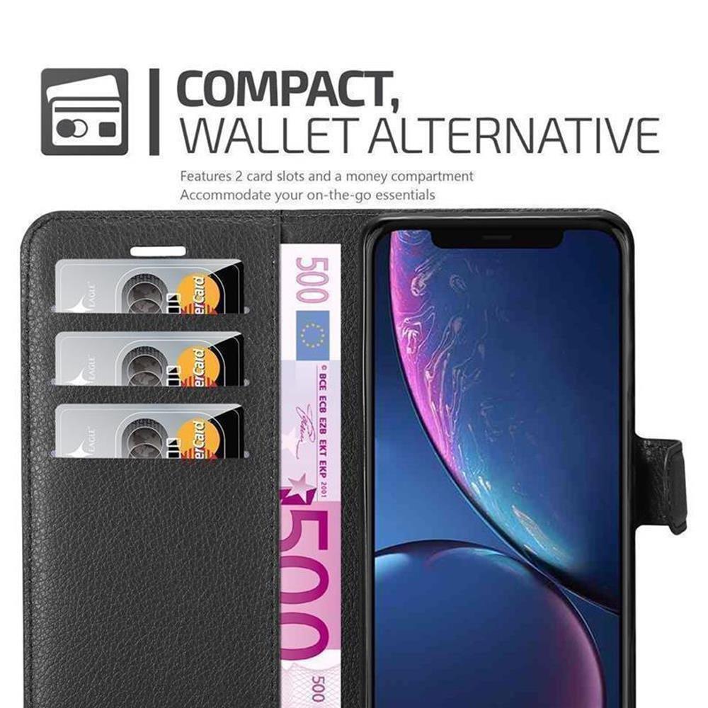 Cadorabo  Hülle für Apple iPhone 11 PRO MAX Standfunktion, Kartenfach 