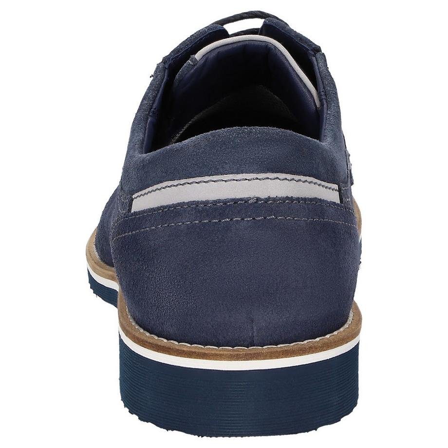 Sioux Dilip-716-H Chaussure à lacets  