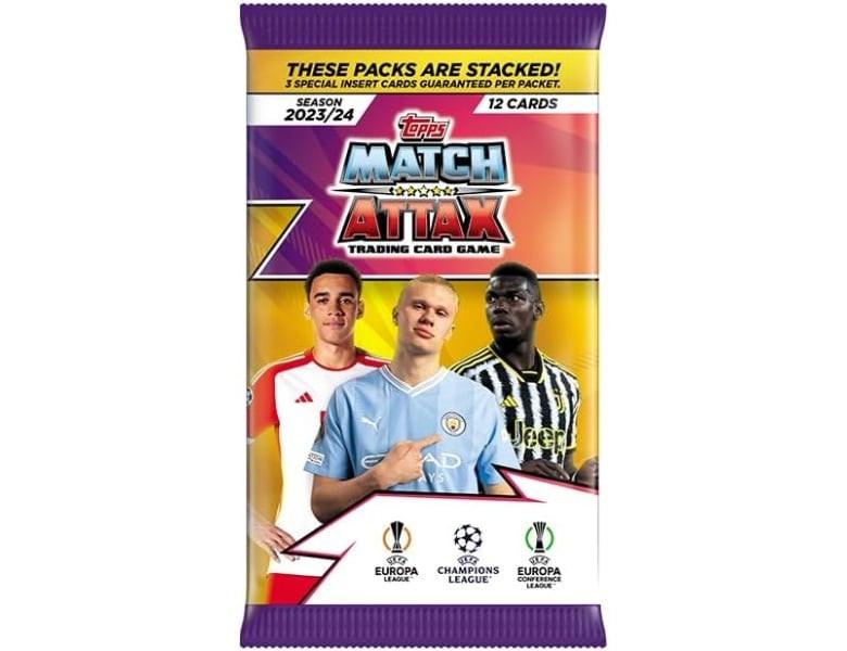 Topps  Match Attax Match Attax UCL 23/24 36er-Display 