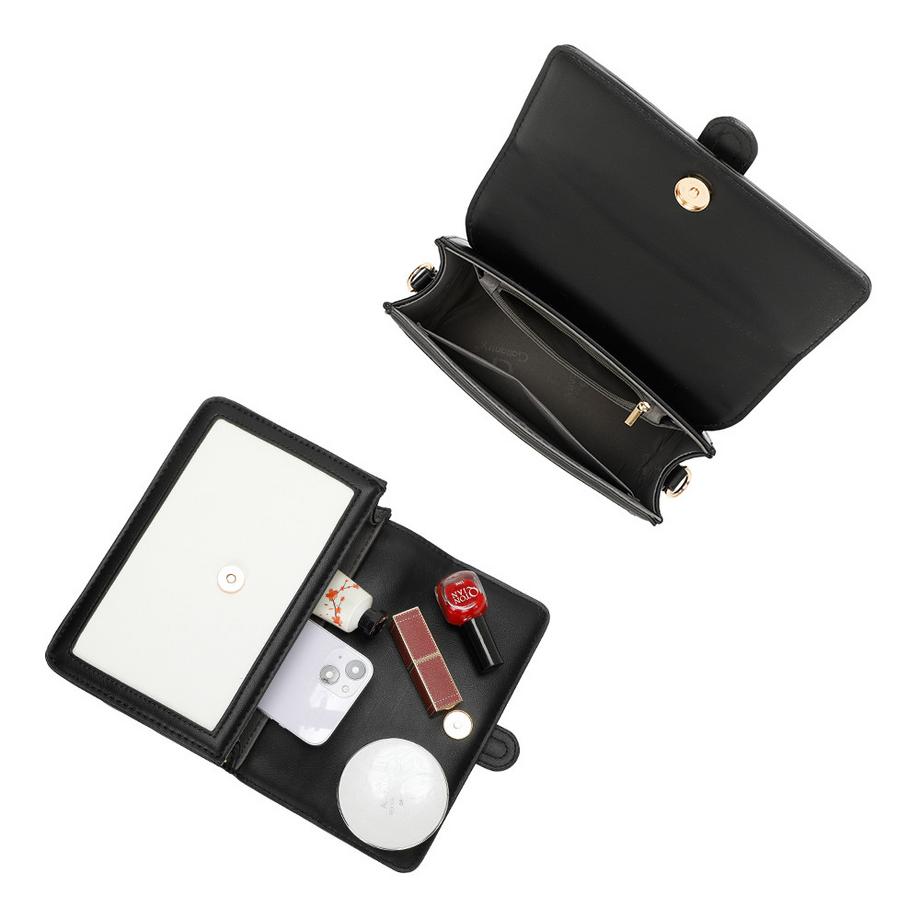 Gallantry Gracy Sac à Main Poignée Foulard  