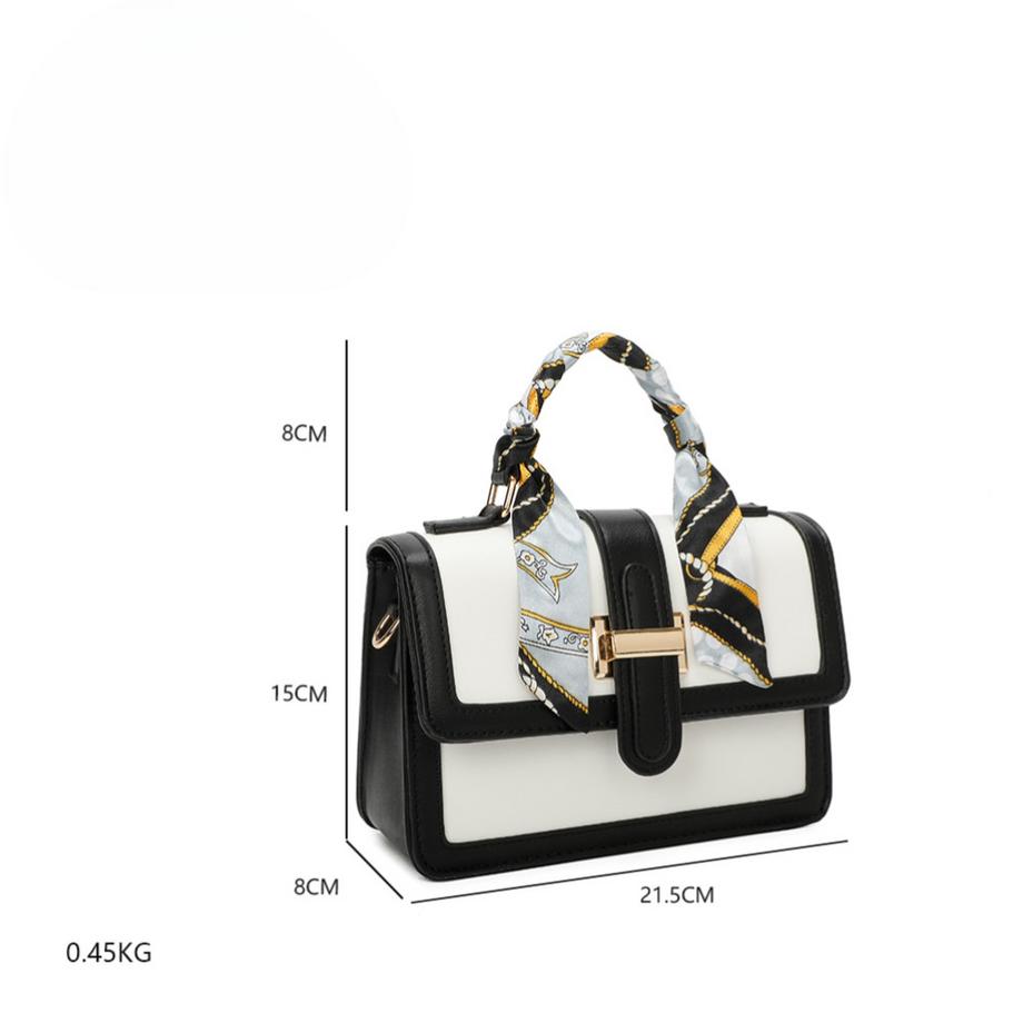 Gallantry Gracy Sac à Main Poignée Foulard  