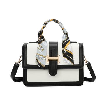 Sac à Main Gracy avec Poignée Foulard