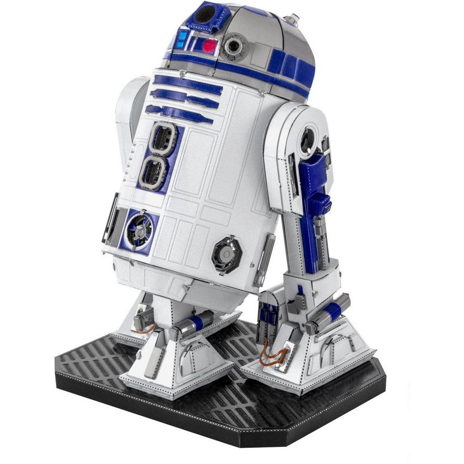 Metal Earth  Star Wars R2-D2 - Premium Metall Bausatz 