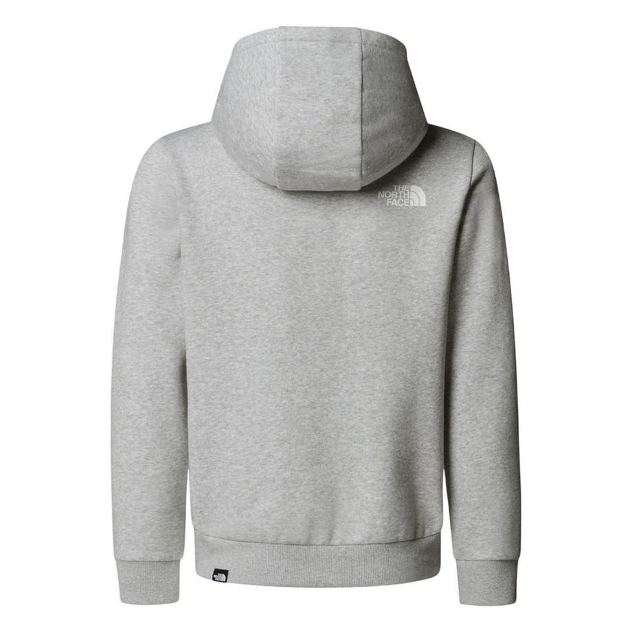 THE NORTH FACE Sweat À Capuche Dome Mélange Coton  