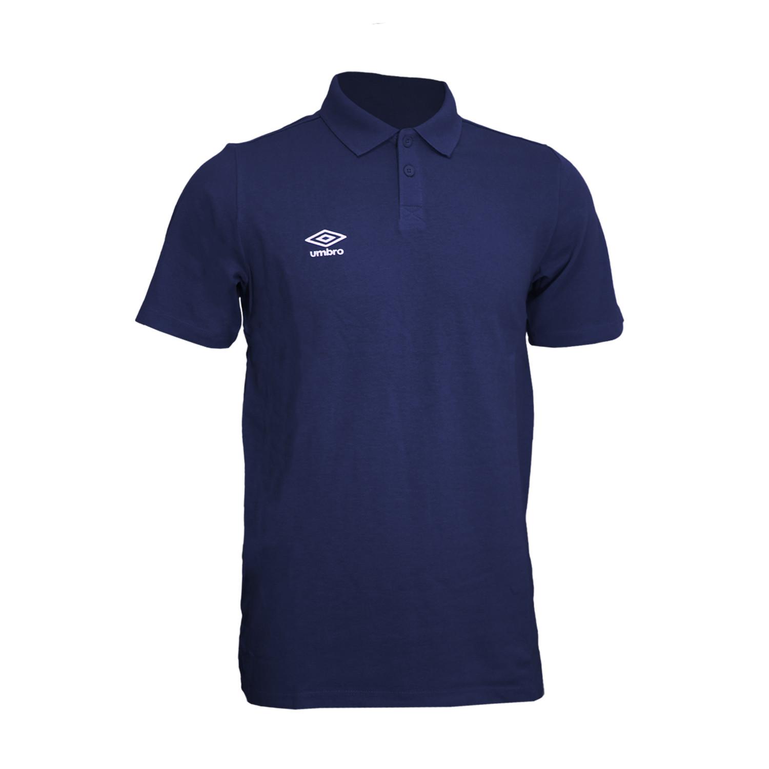Image of Essential Poloshirt Herren Marine L