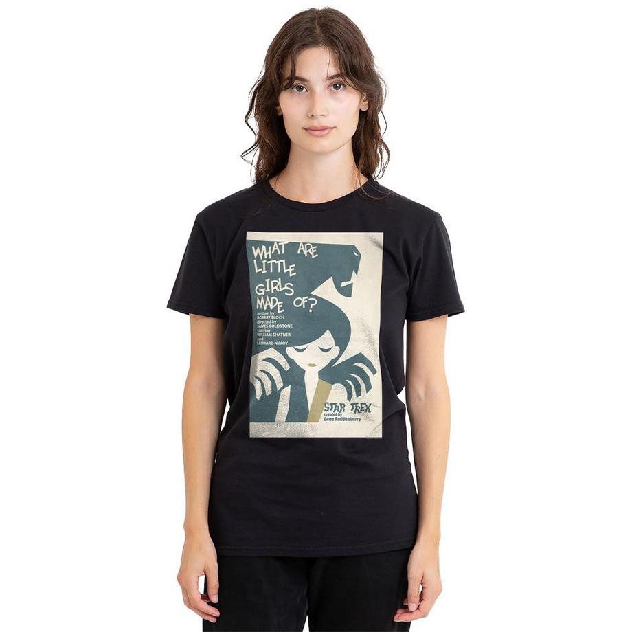 Star Trek The Original Series Episode 7 T-Shirt  