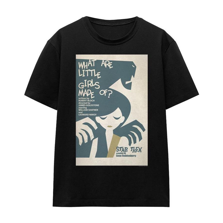 Star Trek The Original Series Episode 7 T-Shirt  