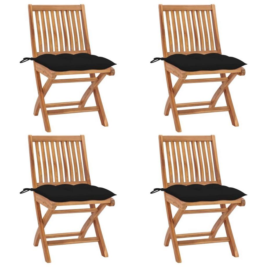 Chaise de jardin bois