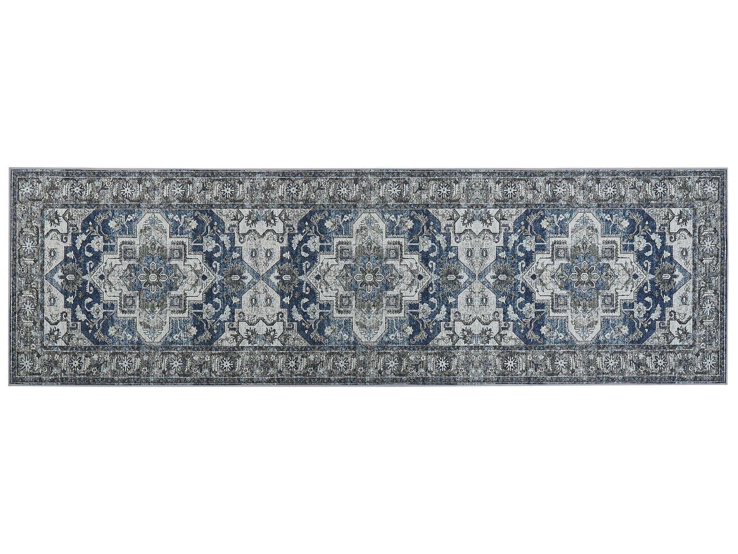 Beliani Teppich aus Polyester Retro KOTTAR  