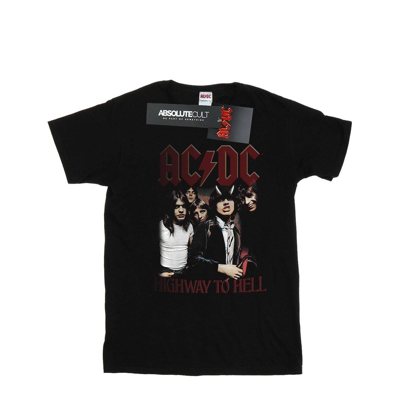 AC/DC  Tshirt HIGHWAY TO HELL 