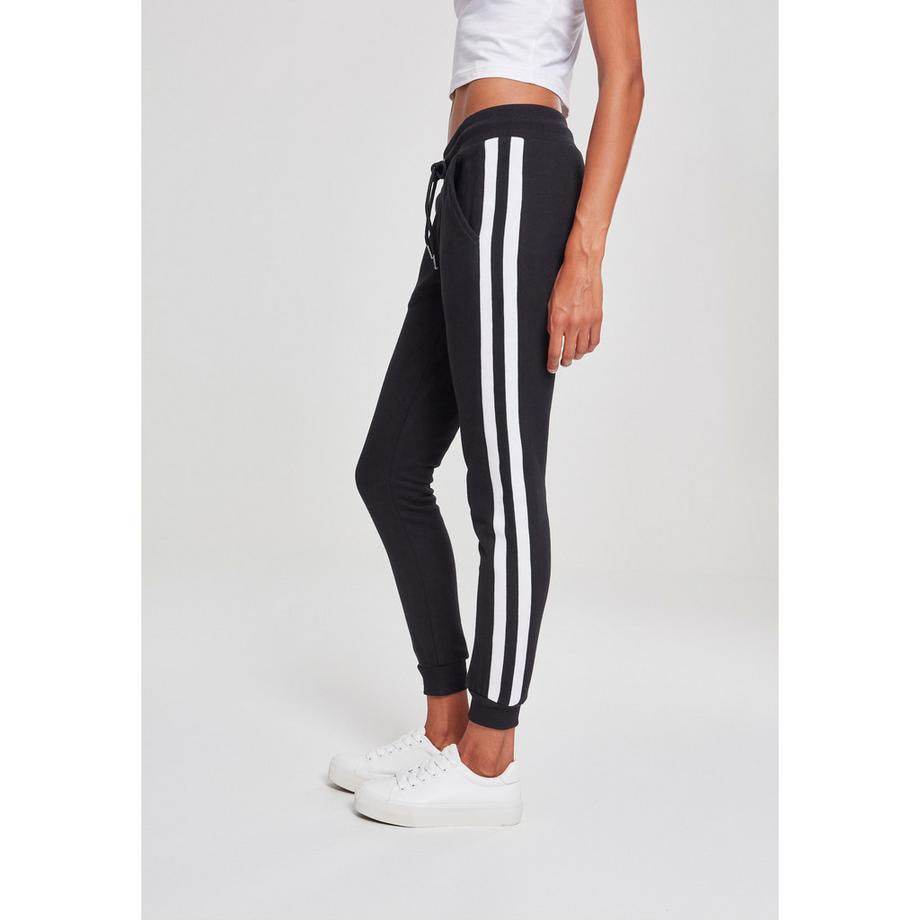 URBAN CLASSICS College Contrasto Pantaloni della tuta  