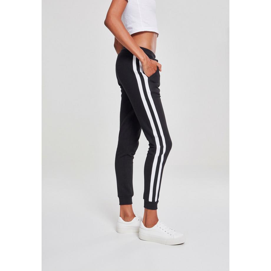 URBAN CLASSICS College Contrasto Pantaloni della tuta  