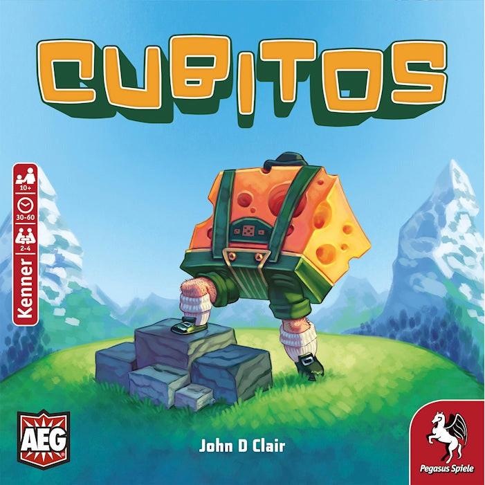 Image of Cubitos