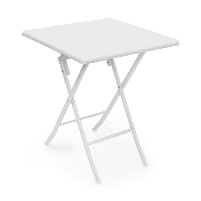 B2X Table de jardin pliante BASTIAN  