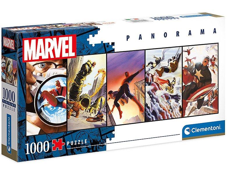Image of Puzzle Marvel (1000Teile)