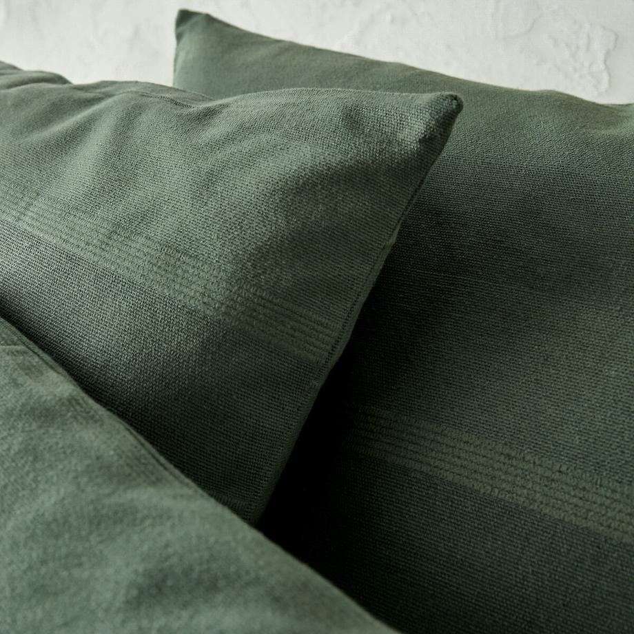 La Redoute Intérieurs Dessus de lit Nedo frangé  