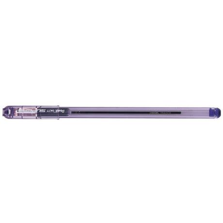 Pentel Pentel Superb Medium Blu Penna a sfera Medio 12 pz  