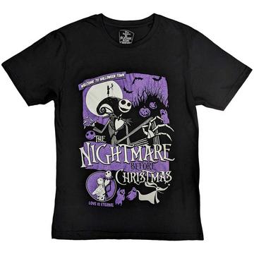 Tshirt WELCOME TO HALLOWEEN TOWN