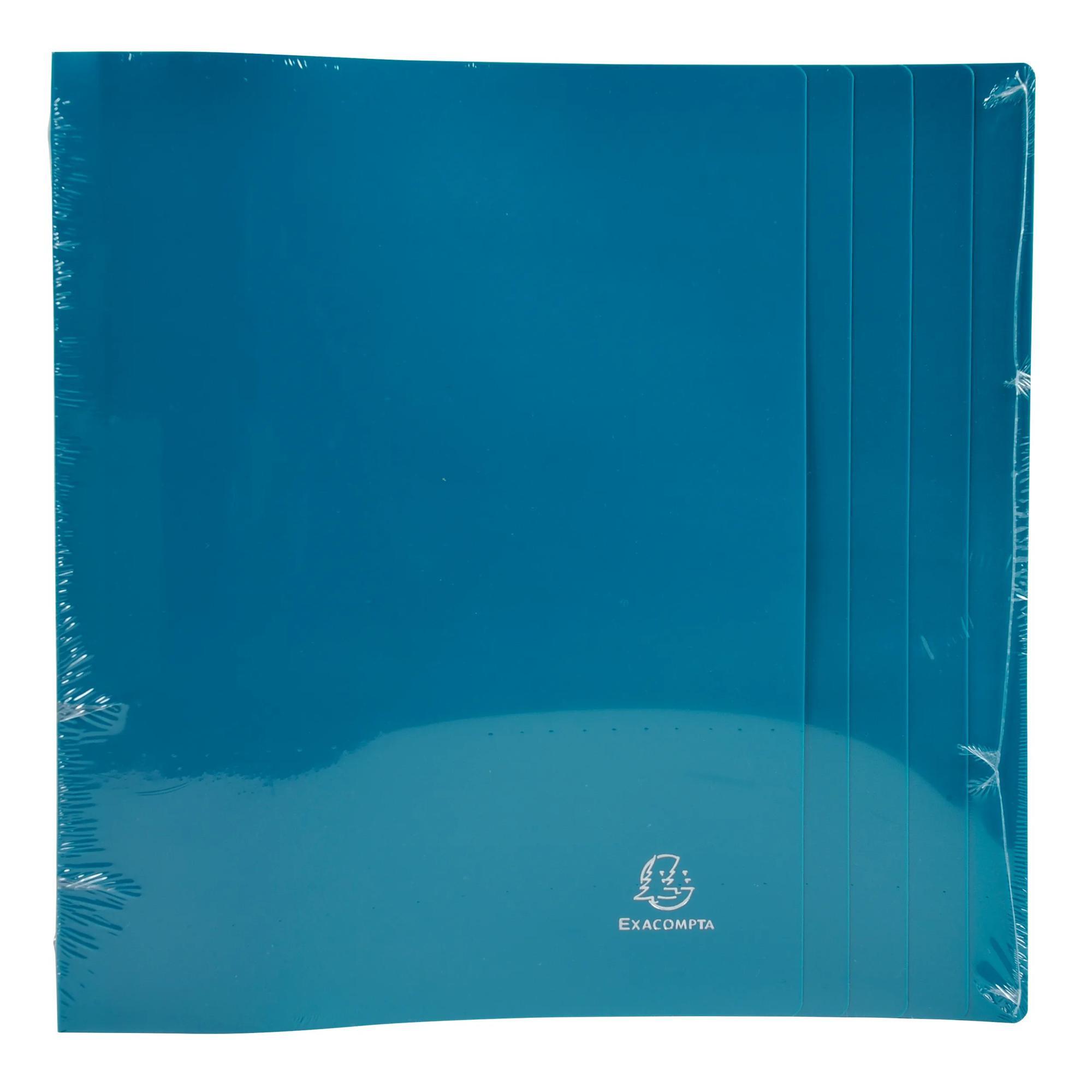 Image of Ringbuch aus PP 500µ mit 4 Ringen 15mm, Rücken 20mm, blickdicht, für Format DIN A4 - x 25 Ringbuch aus PP 500µ mit 4 Ringen 15mm, Rücken 20mm, blickdicht, für Format DIN A4 - x 25