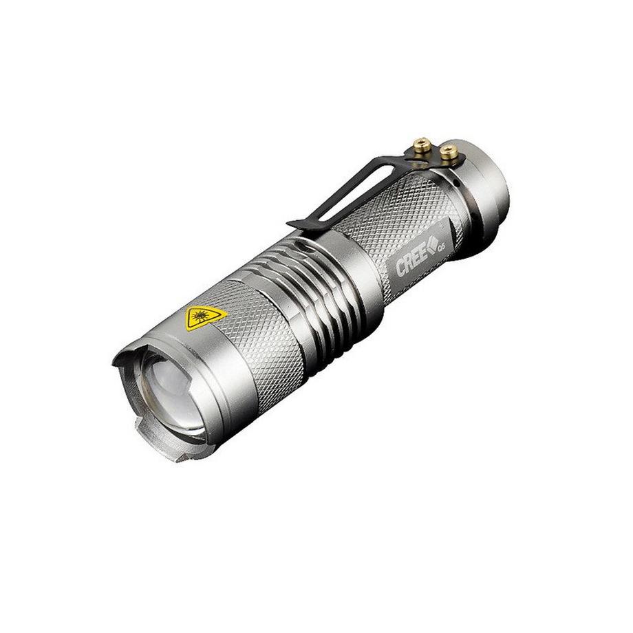 eStore  Lampe de poche CREE Ultrafire 
