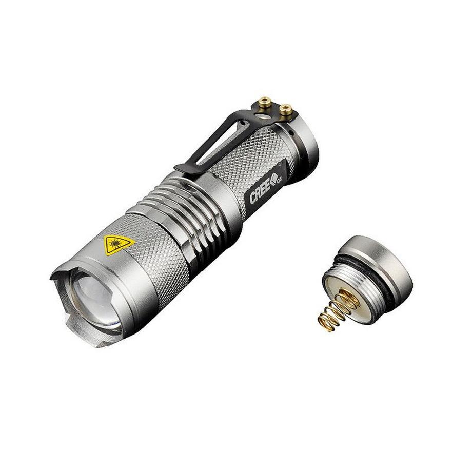 eStore  Lampe de poche CREE Ultrafire 