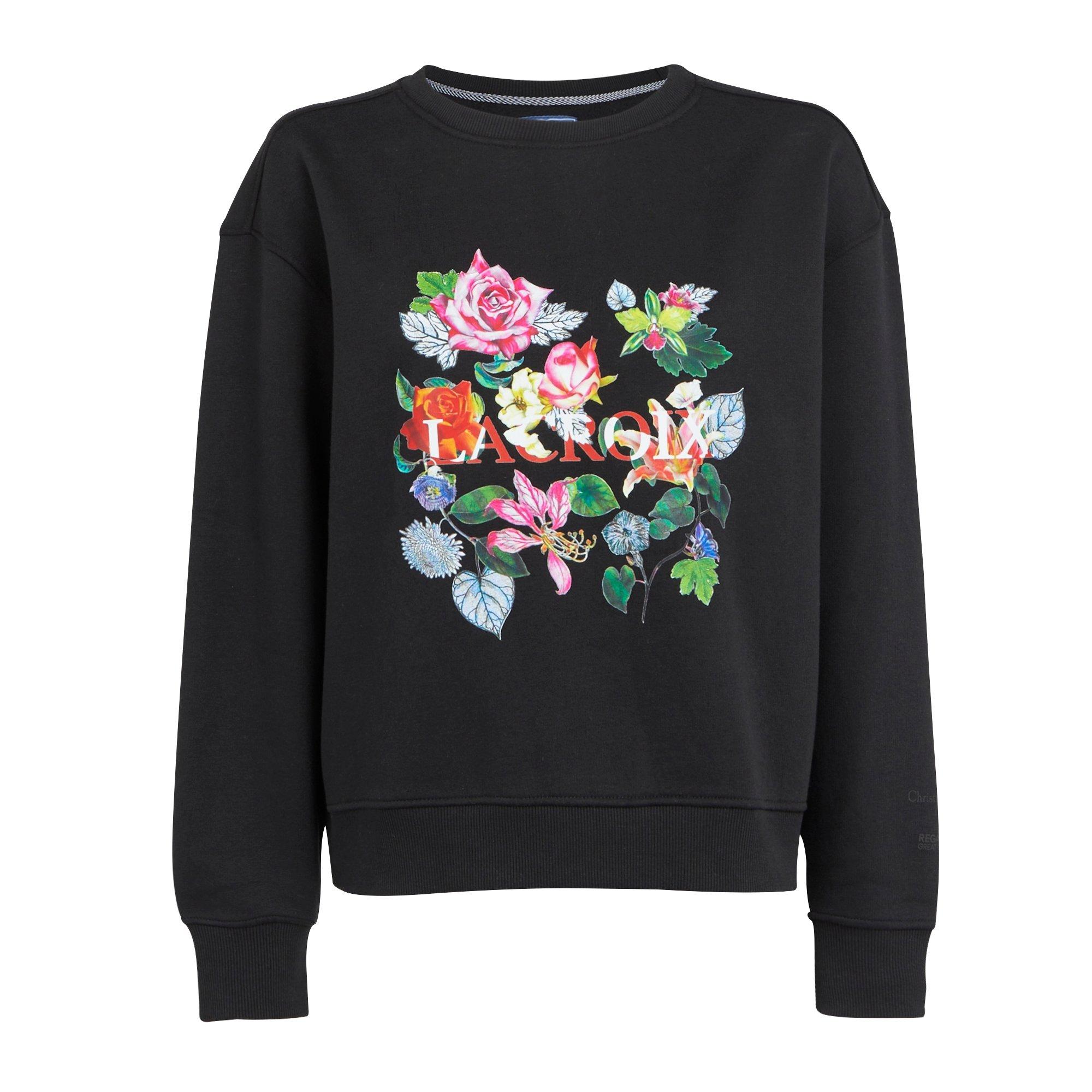 Image of Christian Lacroix Beauvision Sweatshirt Damen Schwarz 40