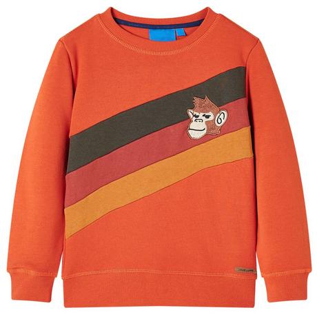 VidaXL  Kinder sweatshirt baumwolle 