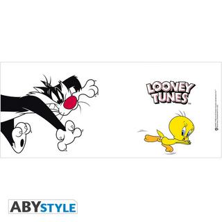 Abystyle Becher - Subli - Looney Tunes - Tweety & Sylvester  