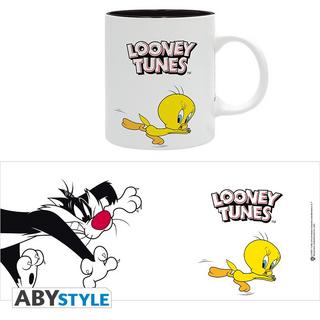 Abystyle Becher - Subli - Looney Tunes - Tweety & Sylvester  