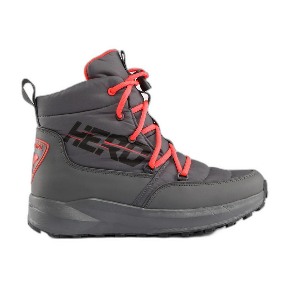 bottines après ski rossi podium