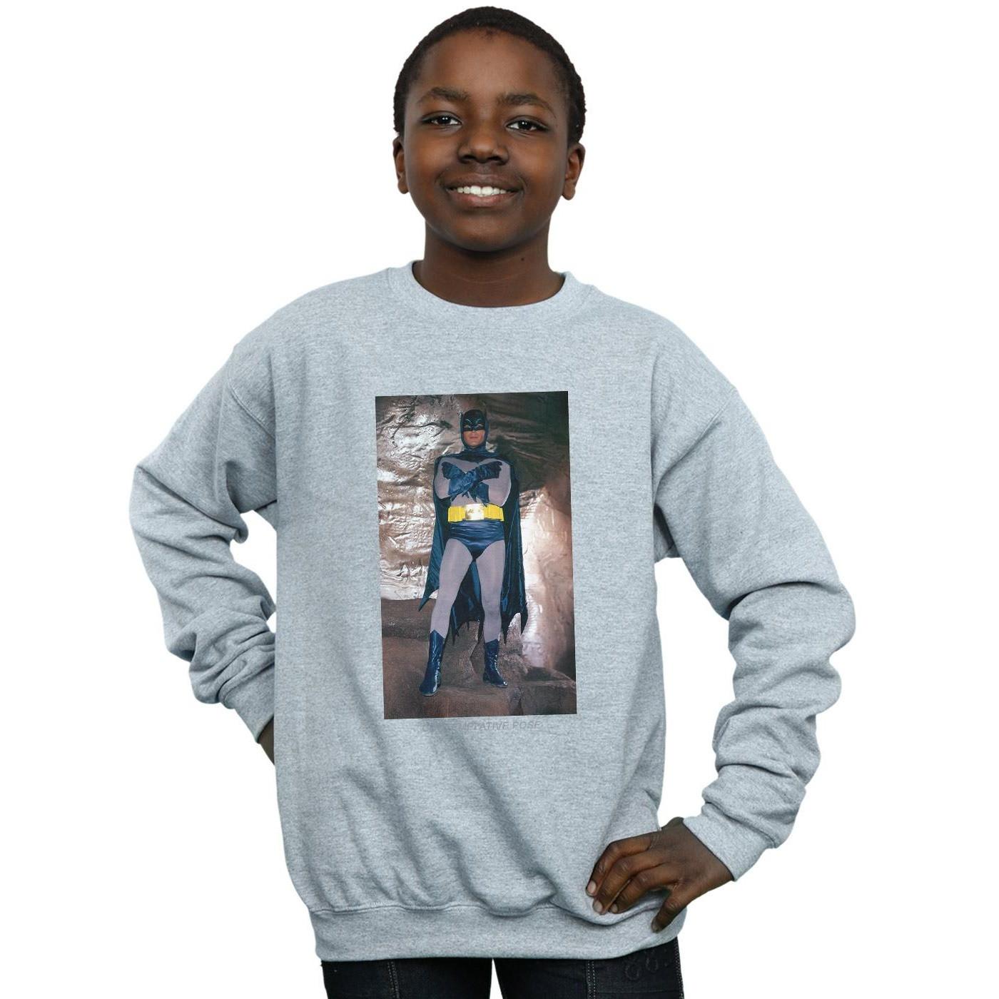 DC COMICS  Batman TV Series Sweatshirt 