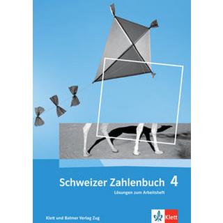 Schweizer Zahlenbuch 4 Kein Autor Couverture rigide 