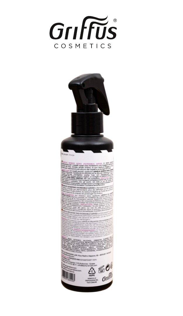 Griffus  Griffus Love Curls Leave In Nächster tag 240 ML 2ABC lockiges haar 