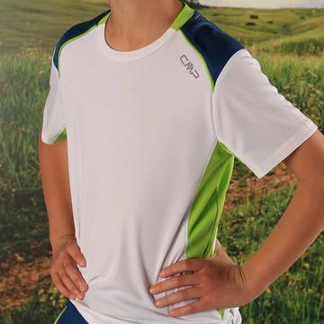 t-shirt respirant multifonctionnel enfant