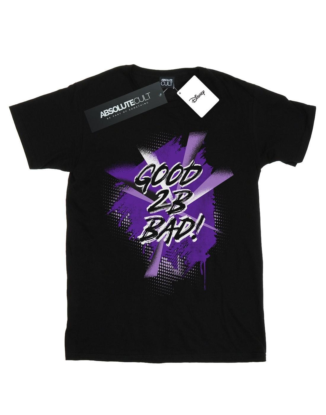 Image of The Descendants Good 2b Bad Tshirt Damen Schwarz L