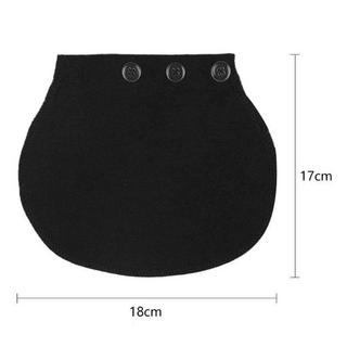 B2X  Rallonge de taille  enceinte - noir 