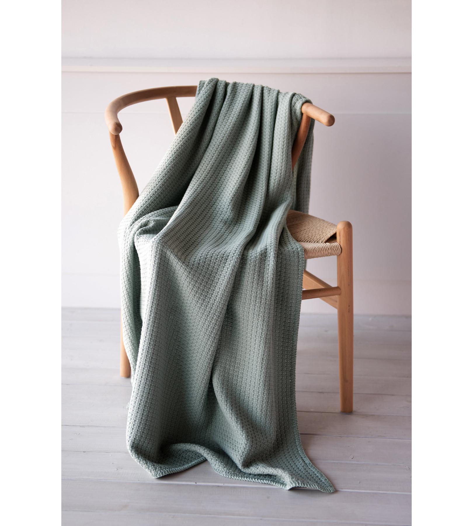 Living Home Mykonos Coperta in cotone  