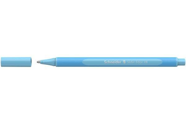 Schneider SCHNEIDER Kugelschr.Slider Edge 0.7mm 004384-230 Pastell baby blue  