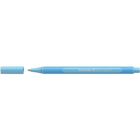 Schneider SCHNEIDER Kugelschr.Slider Edge 0.7mm 004384-230 Pastell baby blue  