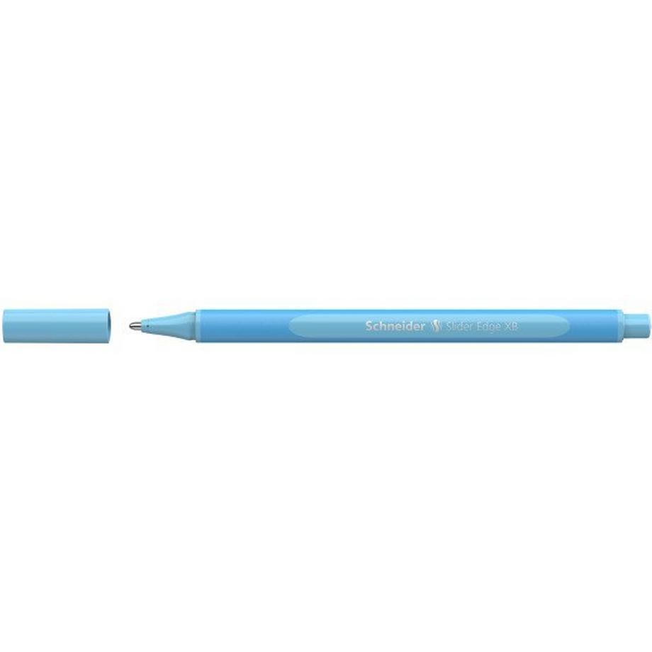 Schneider SCHNEIDER Kugelschr.Slider Edge 0.7mm 004384-230 Pastell baby blue  