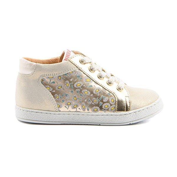 Image of Mousse Zip Top-24 Unisex Gold 24