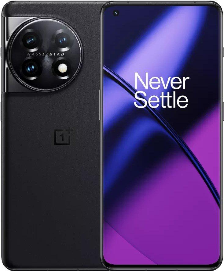 OnePlus  11 Dual SIM (8/128GB, schwarz) 