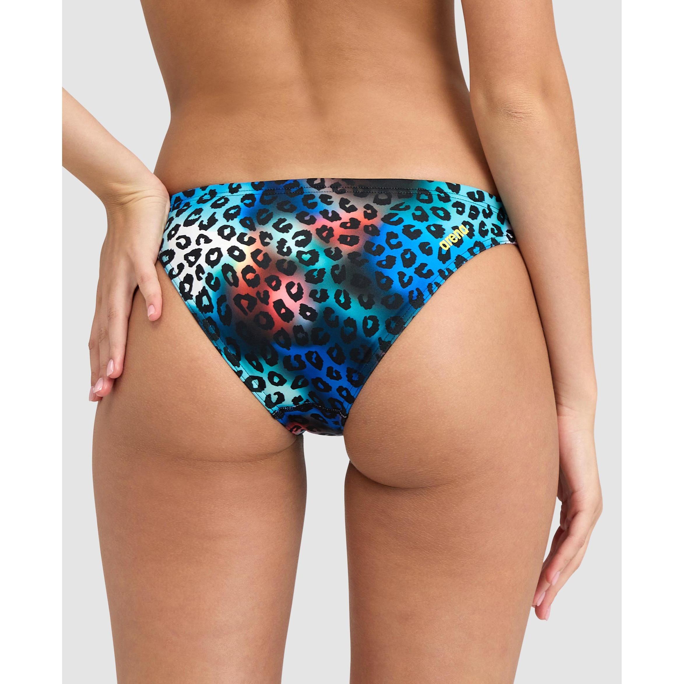 arena Real R Low Waist Badehose  